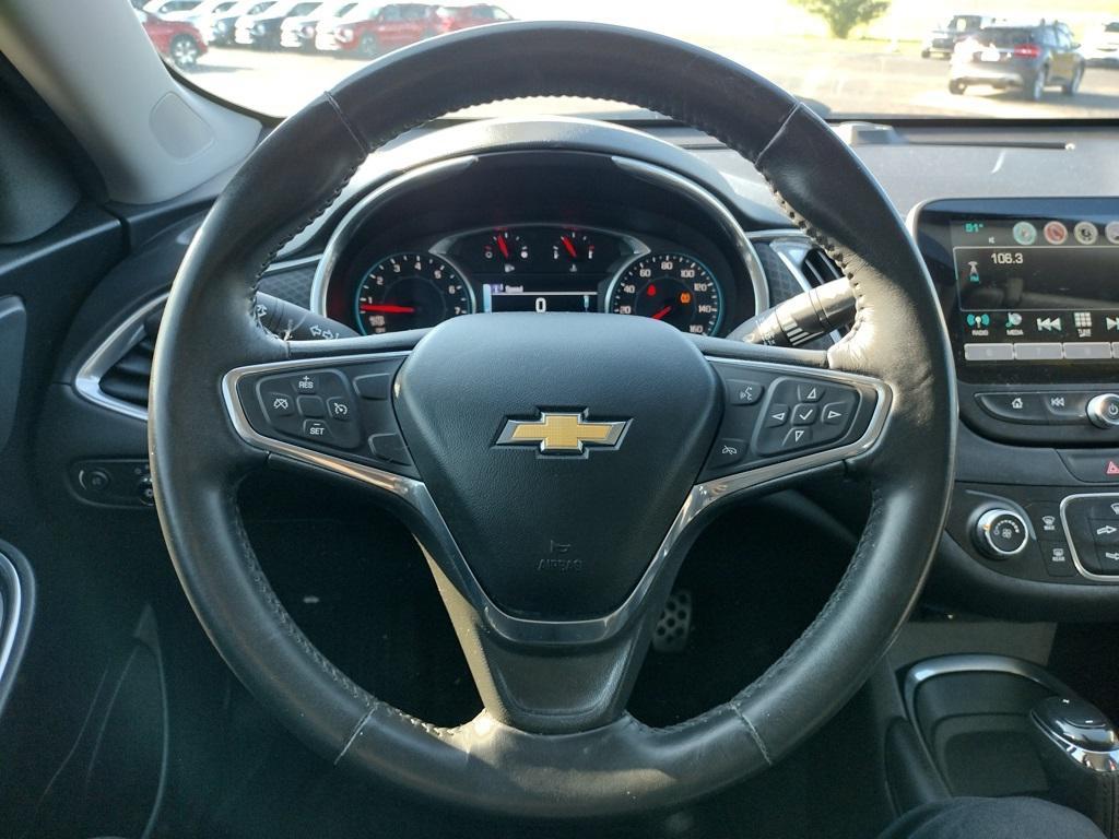 used 2016 Chevrolet Malibu car, priced at $9,500