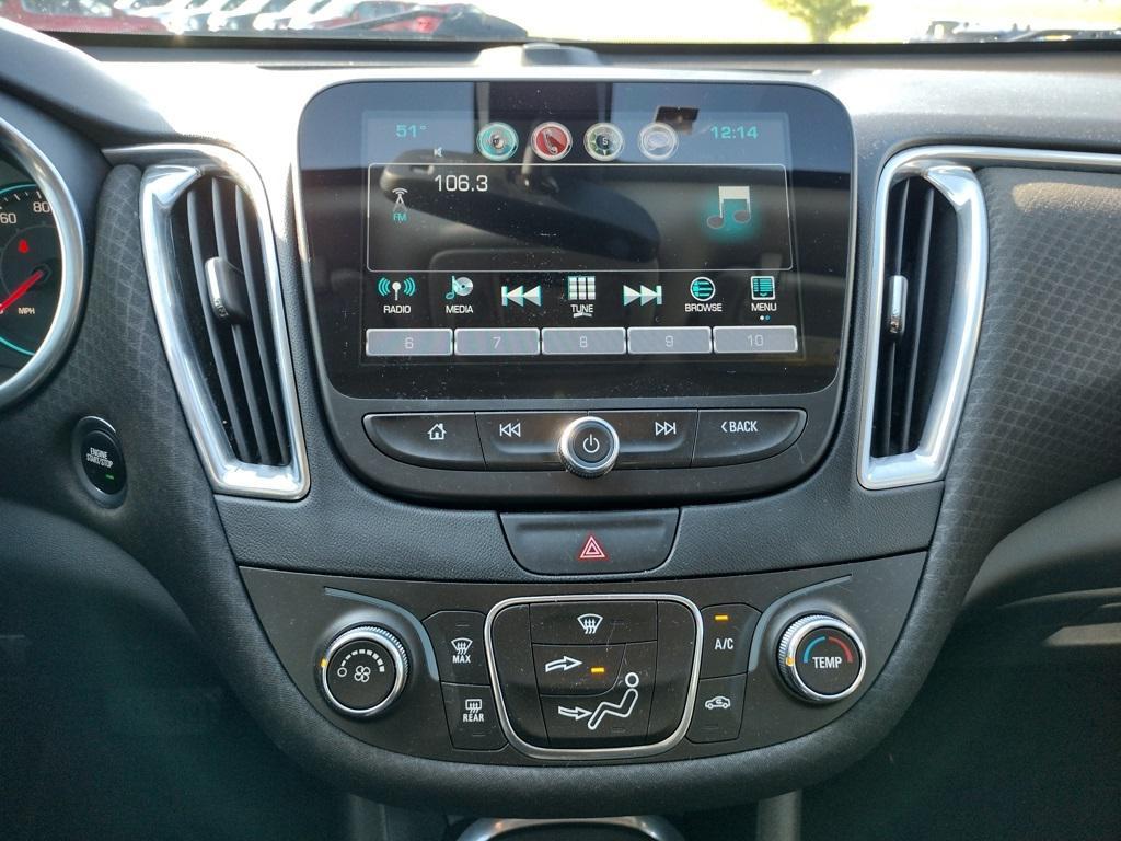 used 2016 Chevrolet Malibu car, priced at $9,500
