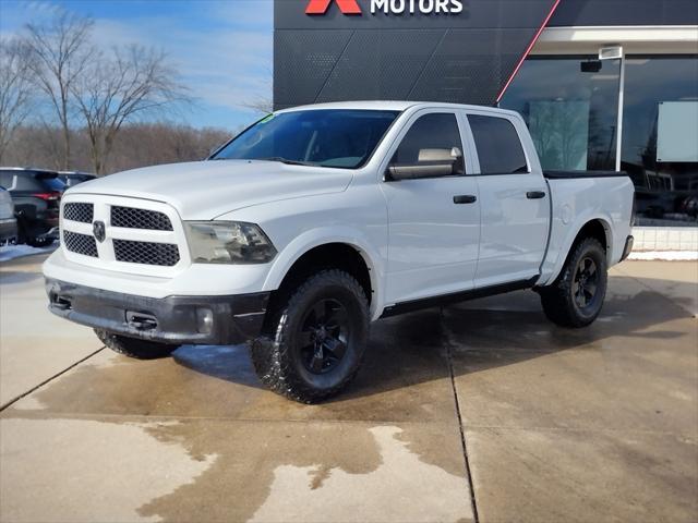 used 2015 Ram 1500 car, priced at $9,500