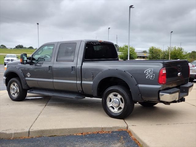 used 2015 Ford F-250 car, priced at $17,500