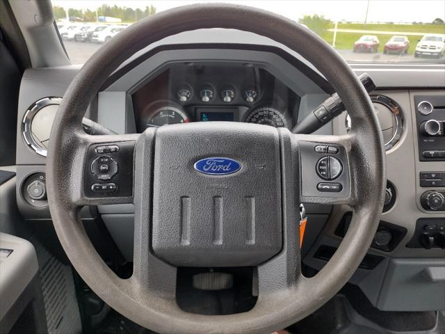 used 2015 Ford F-250 car, priced at $17,500