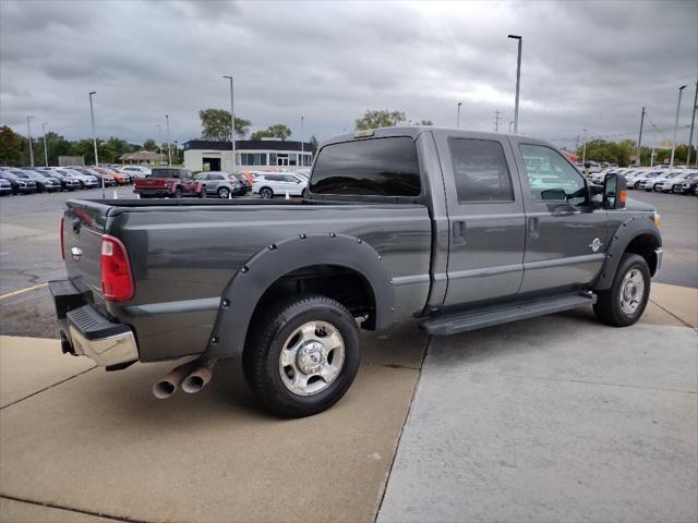 used 2015 Ford F-250 car, priced at $17,500