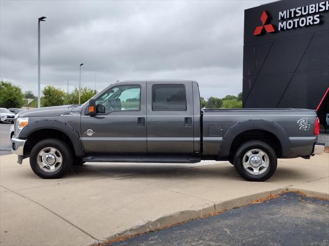 used 2015 Ford F-250 car, priced at $17,500