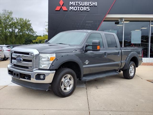 used 2015 Ford F-250 car, priced at $17,500