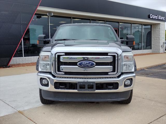 used 2015 Ford F-250 car, priced at $17,500