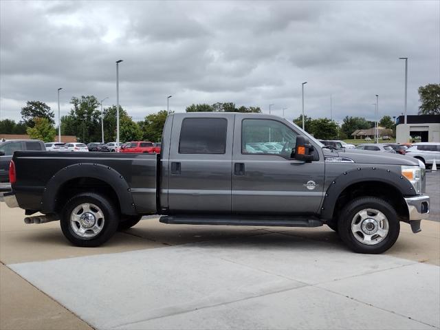 used 2015 Ford F-250 car, priced at $17,500