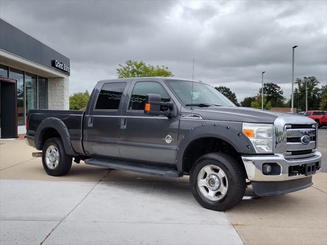 used 2015 Ford F-250 car, priced at $17,500