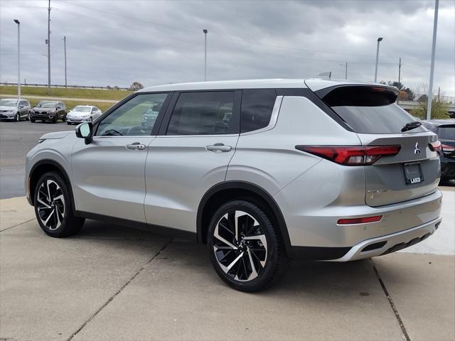 new 2024 Mitsubishi Outlander car, priced at $35,000