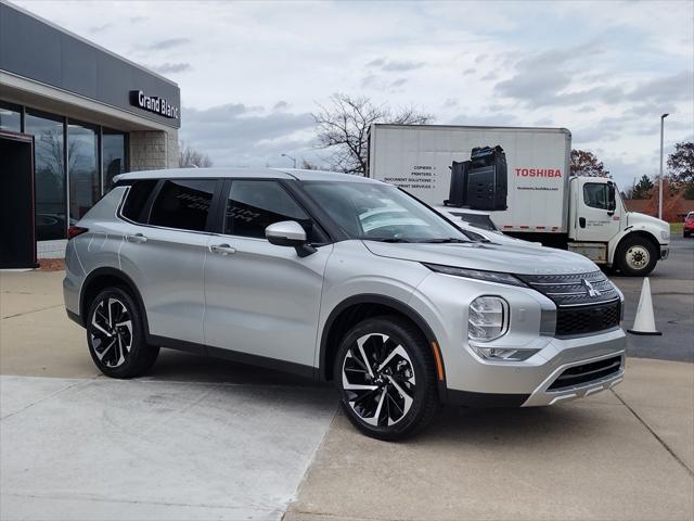 new 2024 Mitsubishi Outlander car, priced at $35,000