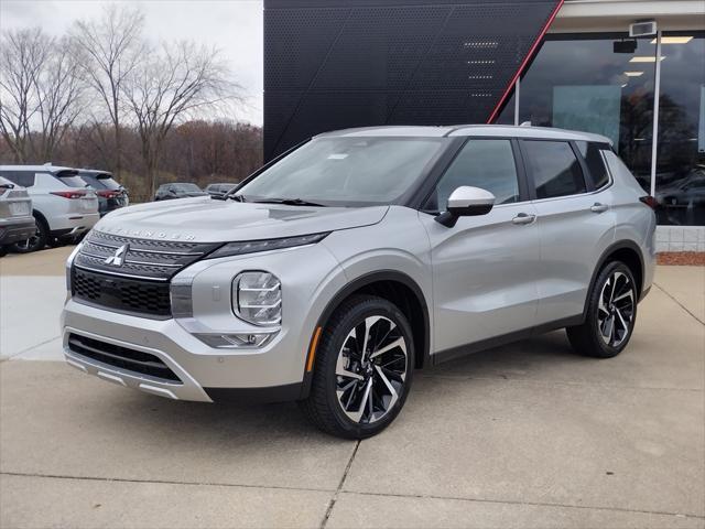 new 2024 Mitsubishi Outlander car, priced at $35,000