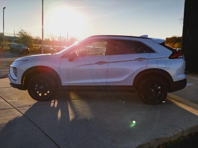 new 2024 Mitsubishi Eclipse Cross car, priced at $29,000