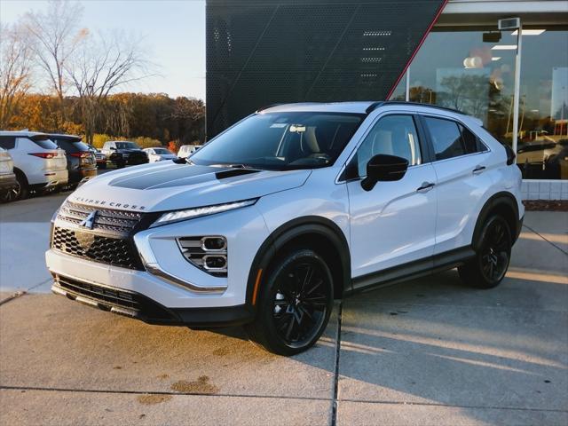 new 2024 Mitsubishi Eclipse Cross car, priced at $29,000