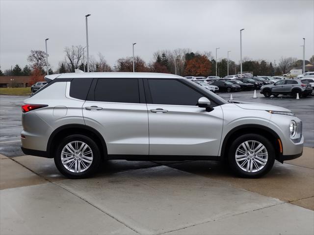 used 2023 Mitsubishi Outlander car, priced at $21,000