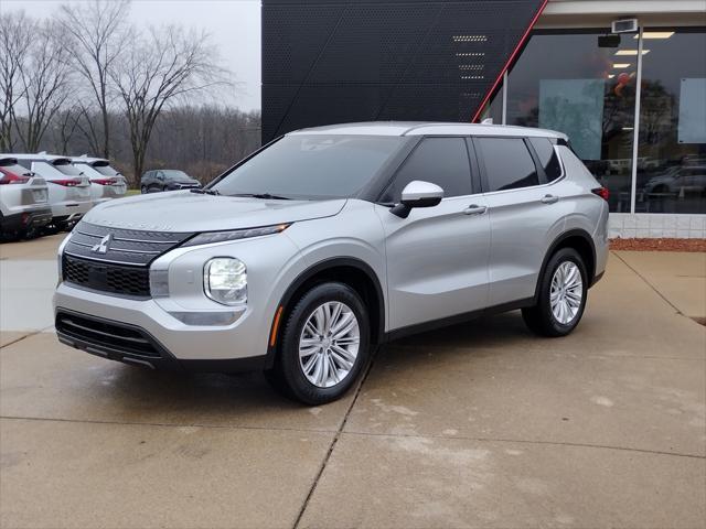 used 2023 Mitsubishi Outlander car, priced at $21,000