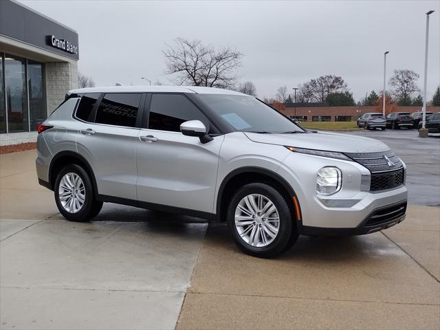 used 2023 Mitsubishi Outlander car, priced at $21,000