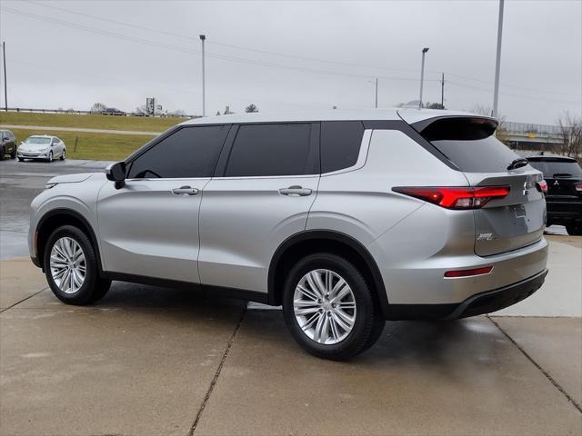 used 2023 Mitsubishi Outlander car, priced at $21,000