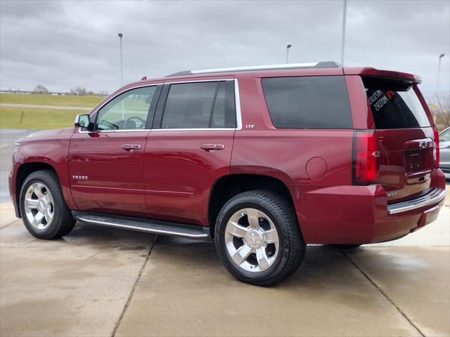 used 2016 Chevrolet Tahoe car, priced at $23,000