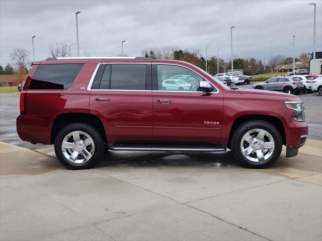 used 2016 Chevrolet Tahoe car, priced at $23,000