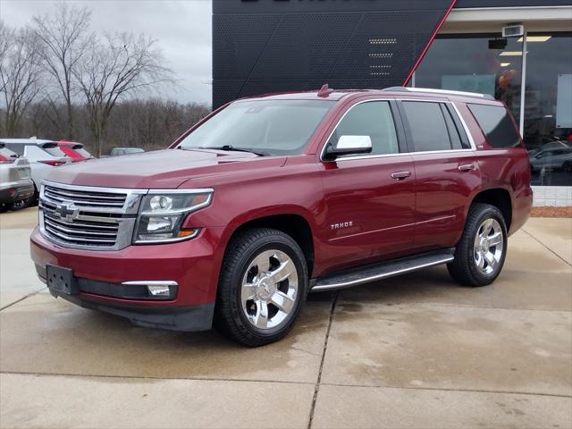 used 2016 Chevrolet Tahoe car, priced at $23,000