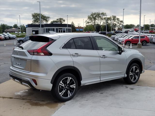 new 2024 Mitsubishi Eclipse Cross car, priced at $32,000