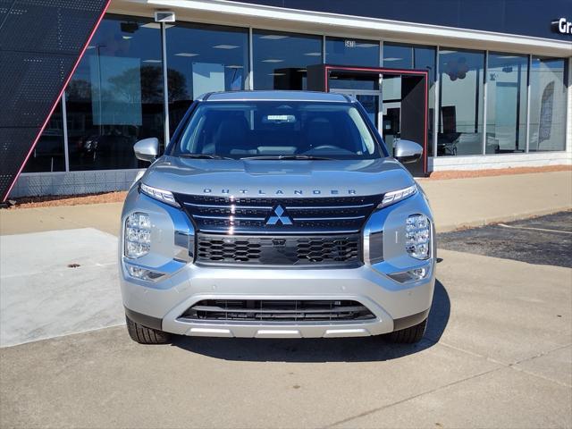 new 2024 Mitsubishi Outlander car, priced at $35,000