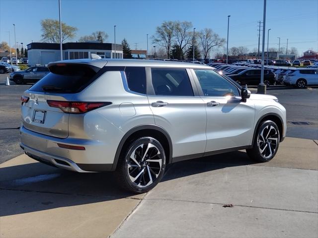 new 2024 Mitsubishi Outlander car, priced at $35,000