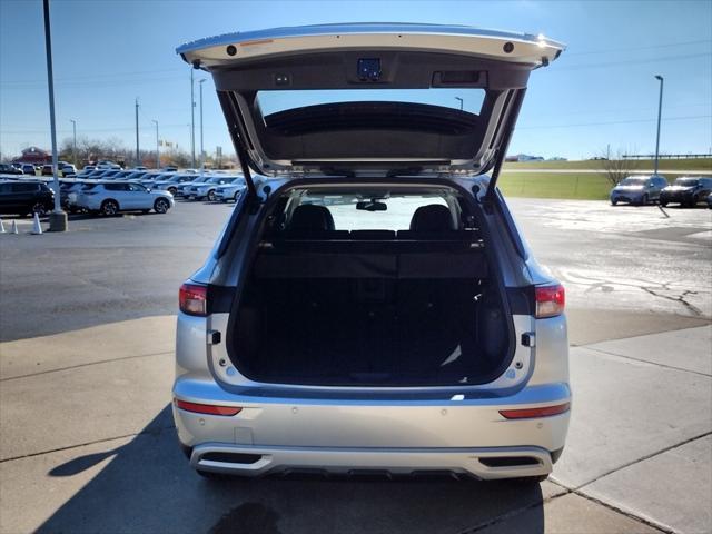 new 2024 Mitsubishi Outlander car, priced at $35,000