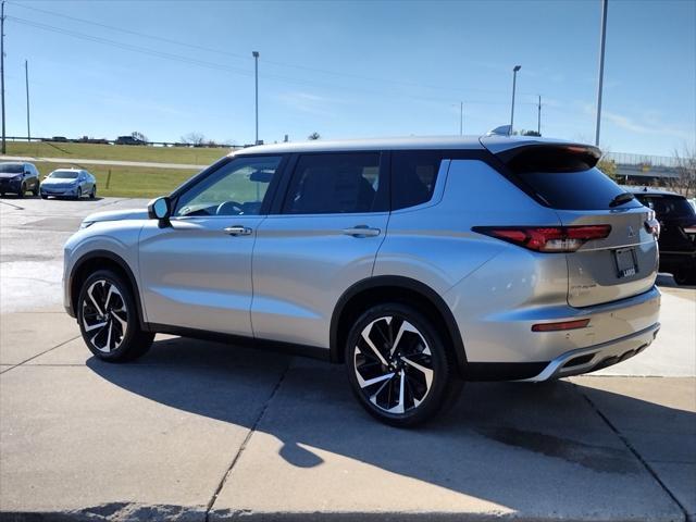 new 2024 Mitsubishi Outlander car, priced at $35,000