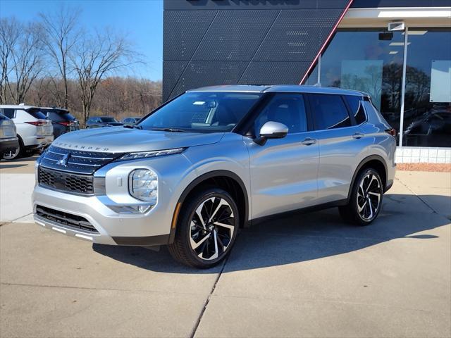 new 2024 Mitsubishi Outlander car, priced at $35,000