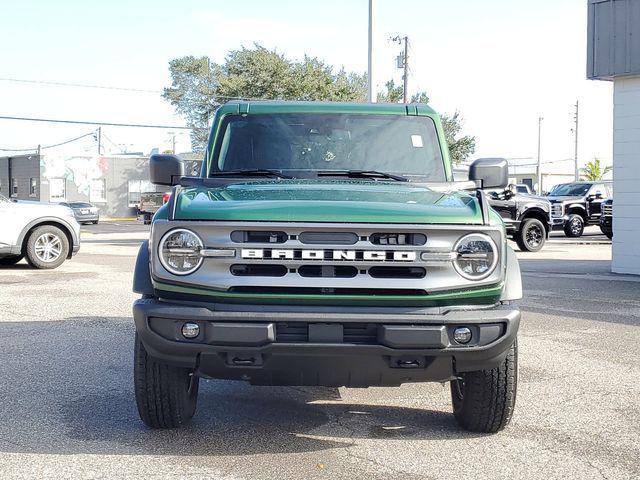 new 2024 Ford Bronco car, priced at $43,579