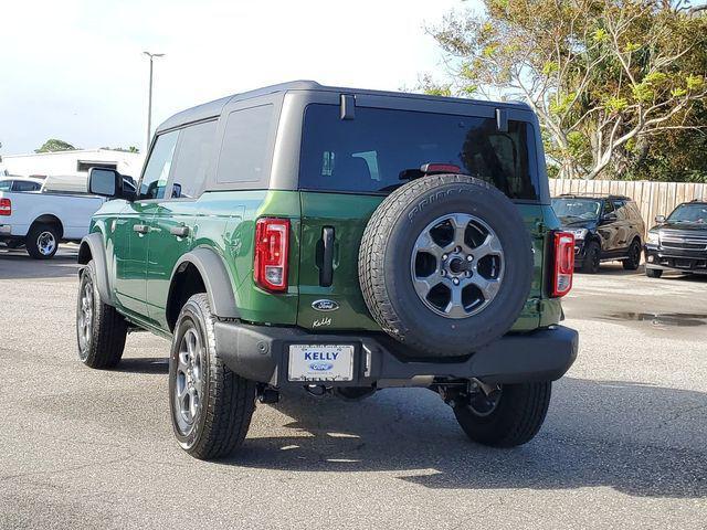 new 2024 Ford Bronco car, priced at $43,579