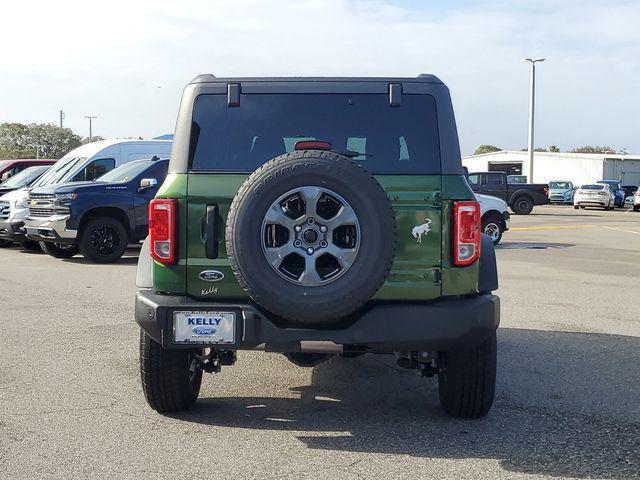 new 2024 Ford Bronco car, priced at $43,579