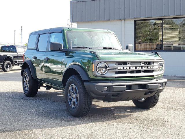 new 2024 Ford Bronco car, priced at $43,579