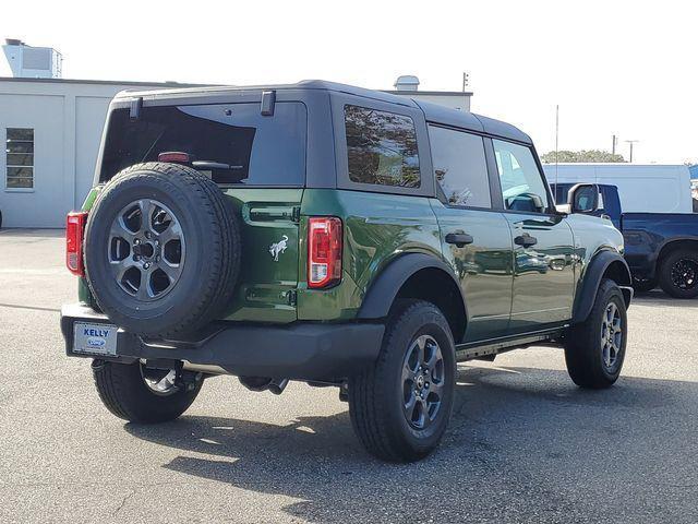 new 2024 Ford Bronco car, priced at $43,579