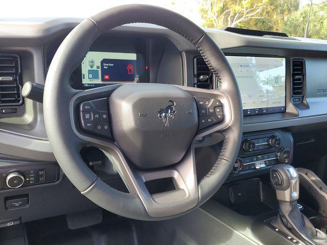 new 2024 Ford Bronco car, priced at $43,579