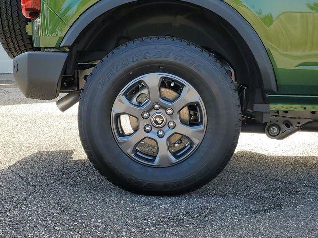 new 2024 Ford Bronco car, priced at $43,579