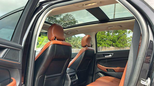 used 2019 Ford Edge car, priced at $20,876