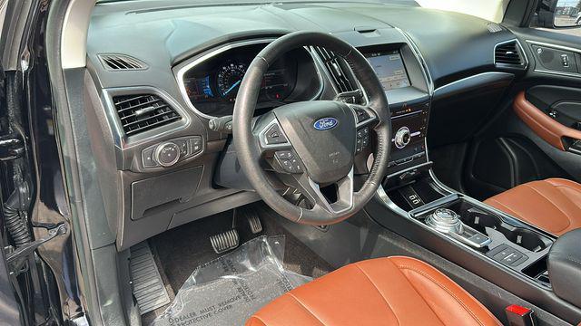 used 2019 Ford Edge car, priced at $20,876