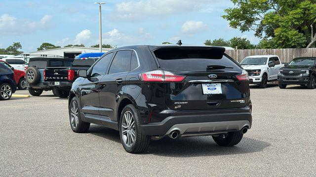 used 2019 Ford Edge car, priced at $20,876