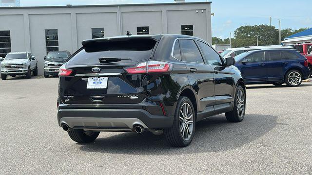 used 2019 Ford Edge car, priced at $20,876