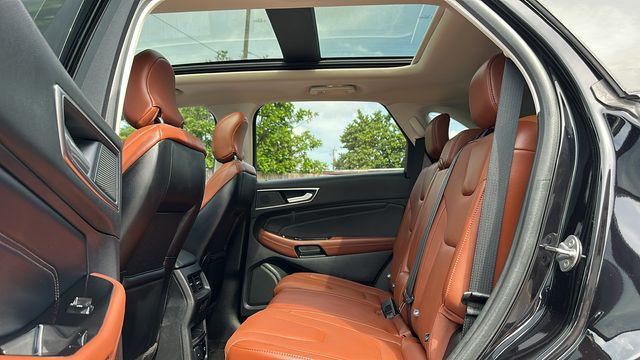 used 2019 Ford Edge car, priced at $20,876