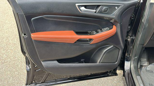 used 2019 Ford Edge car, priced at $20,876