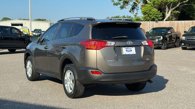 used 2013 Toyota RAV4 car, priced at $13,952