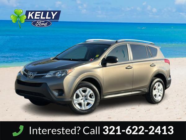 used 2013 Toyota RAV4 car, priced at $13,952