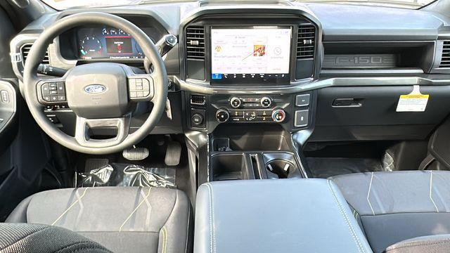 new 2025 Ford F-150 car, priced at $47,118