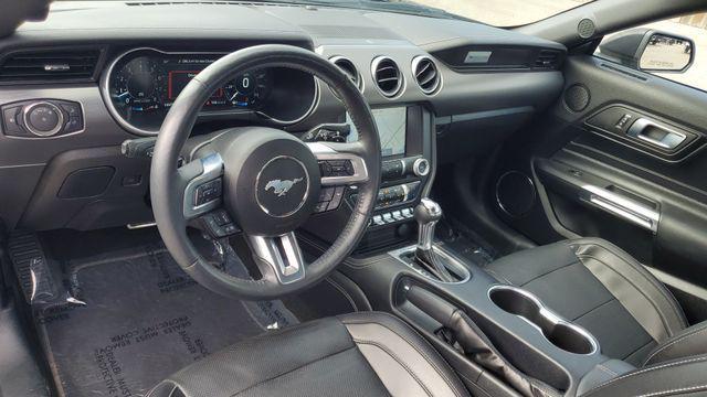 used 2022 Ford Mustang car, priced at $43,375