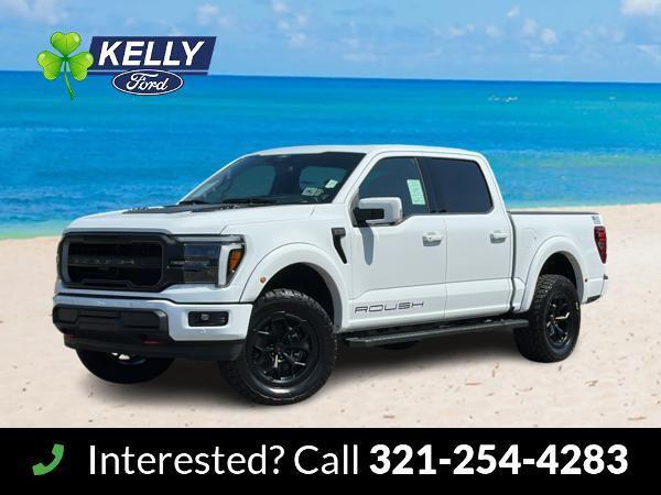 new 2025 Ford F-150 car, priced at $76,043