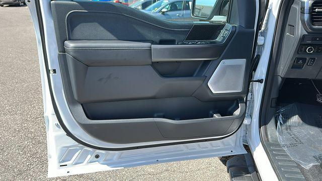 new 2025 Ford F-150 car, priced at $76,043