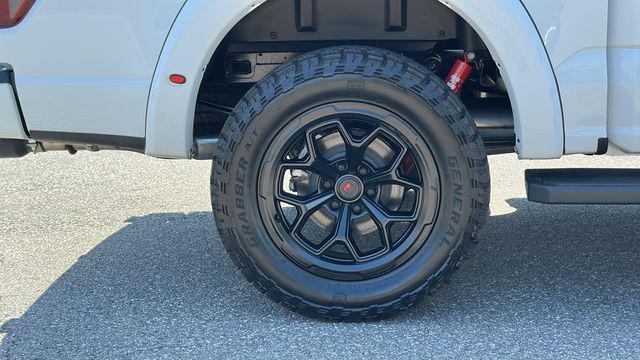 new 2025 Ford F-150 car, priced at $76,043