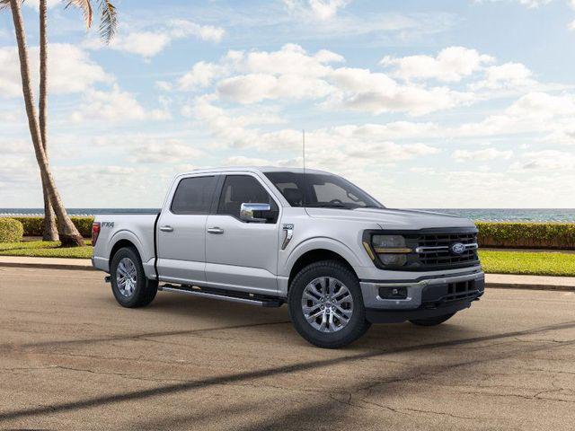 new 2024 Ford F-150 car, priced at $59,791